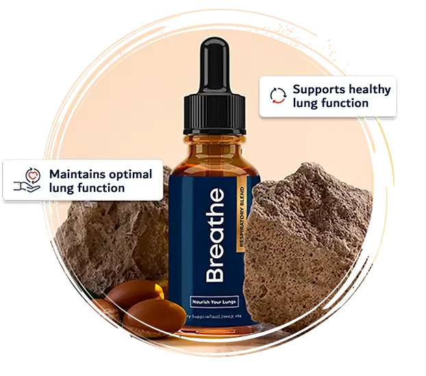 Breathe™ USA Official - Ultimate Support for Clearer Lungs
